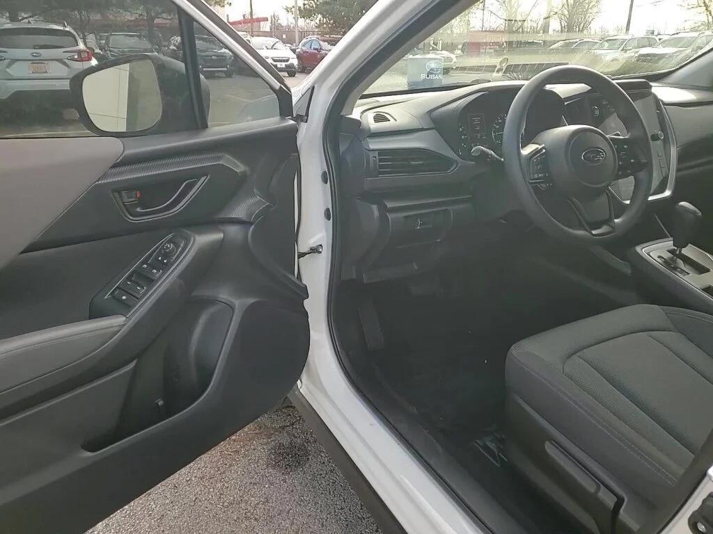 used 2024 Subaru Crosstrek car, priced at $23,635