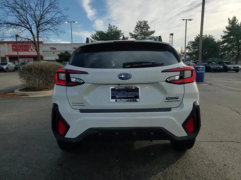 used 2024 Subaru Crosstrek car, priced at $23,635