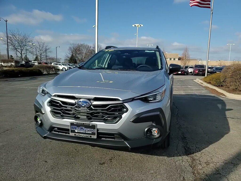 new 2026 Subaru Crosstrek car, priced at $33,376