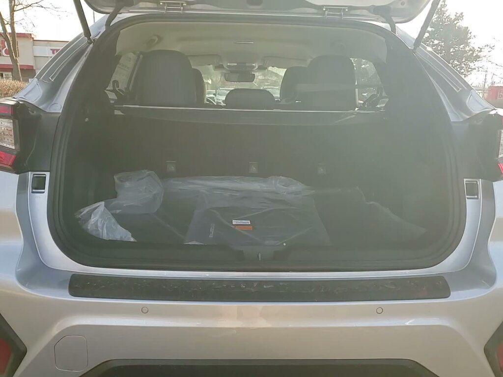 new 2026 Subaru Crosstrek car, priced at $33,376