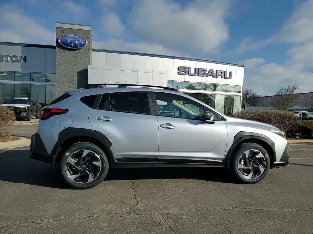 new 2026 Subaru Crosstrek car, priced at $33,376