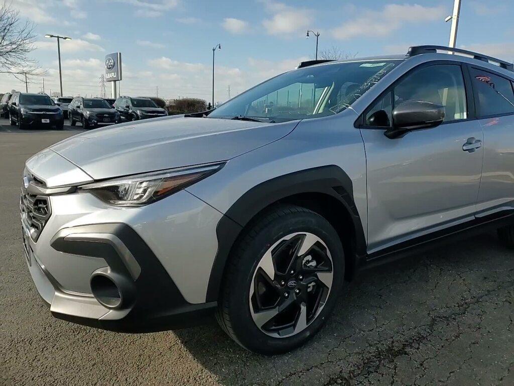 new 2026 Subaru Crosstrek car, priced at $33,376
