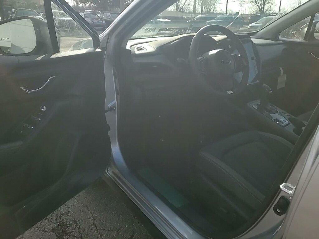 new 2026 Subaru Crosstrek car, priced at $33,376