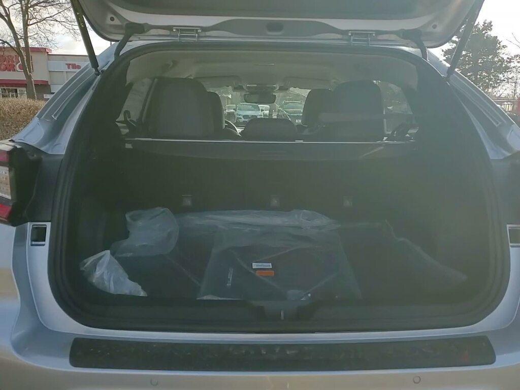 new 2026 Subaru Crosstrek car, priced at $33,376