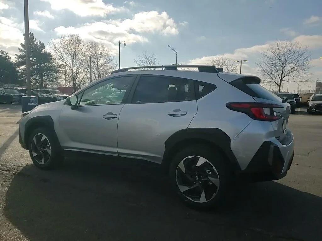 new 2026 Subaru Crosstrek car, priced at $33,376