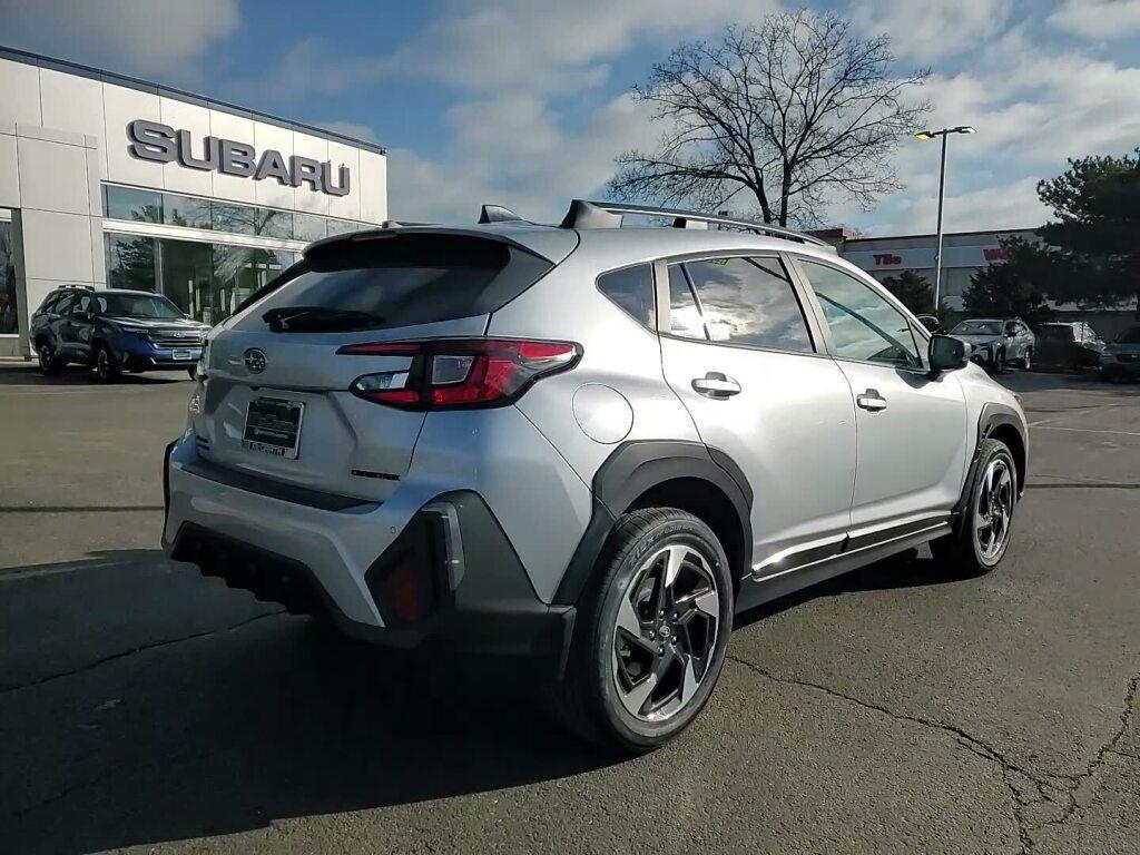 new 2026 Subaru Crosstrek car, priced at $33,376
