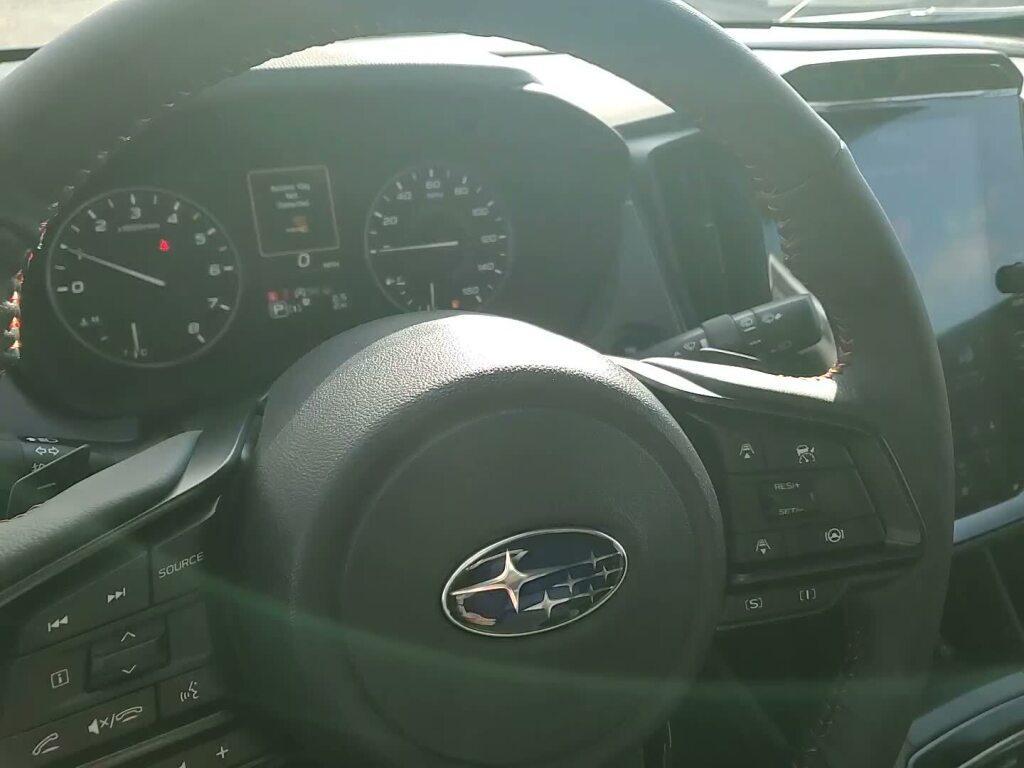 new 2026 Subaru Crosstrek car, priced at $33,376