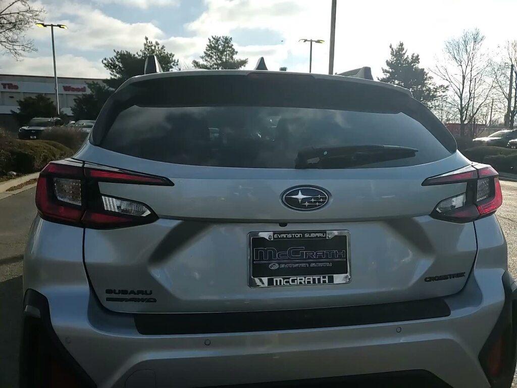 new 2026 Subaru Crosstrek car, priced at $33,376