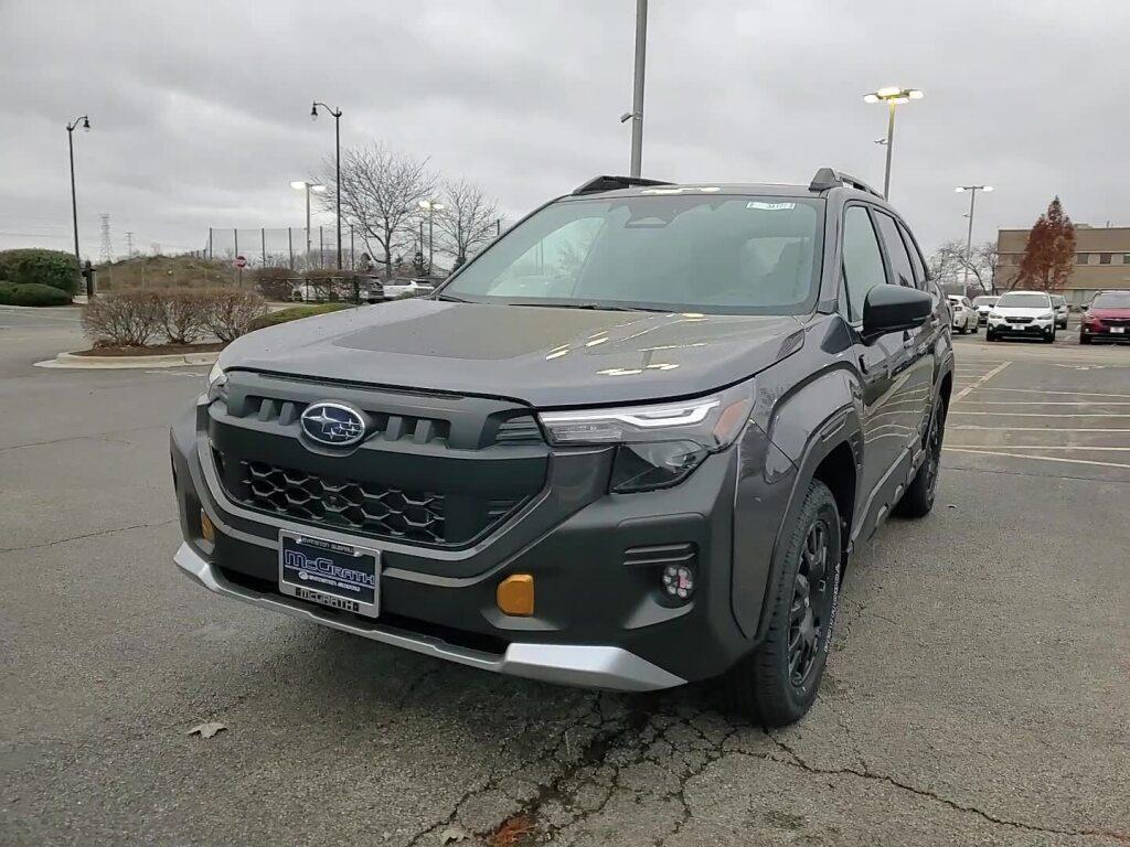 new 2026 Subaru Forester car, priced at $40,186