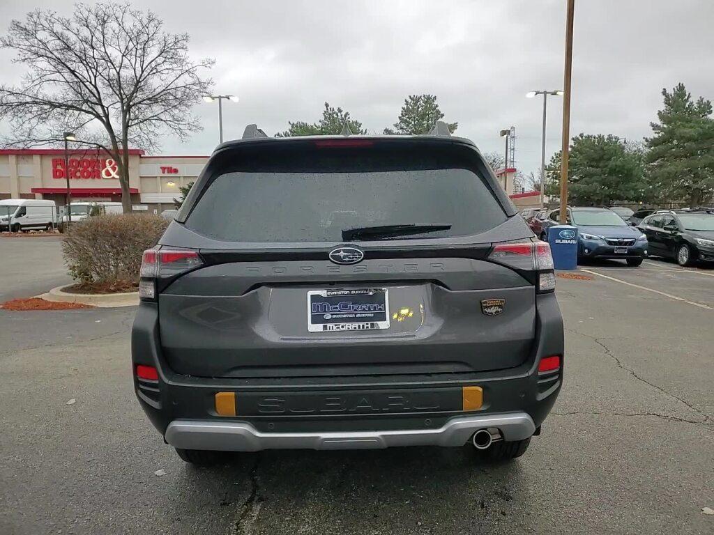 new 2026 Subaru Forester car, priced at $40,186