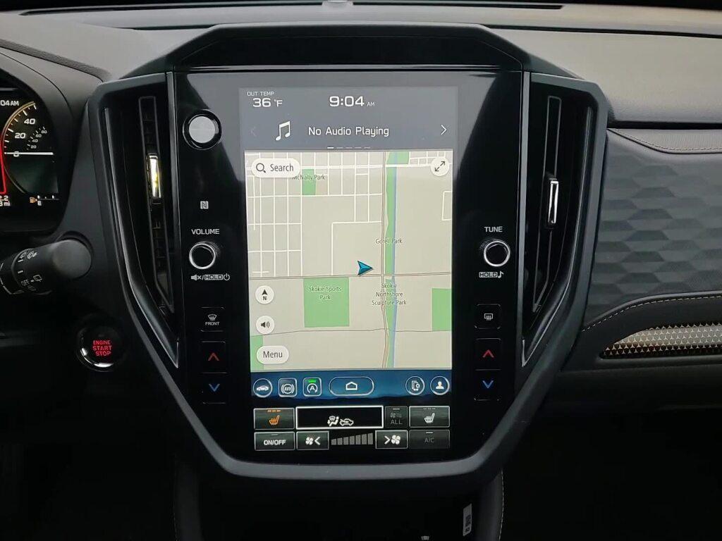 new 2026 Subaru Forester car, priced at $40,186