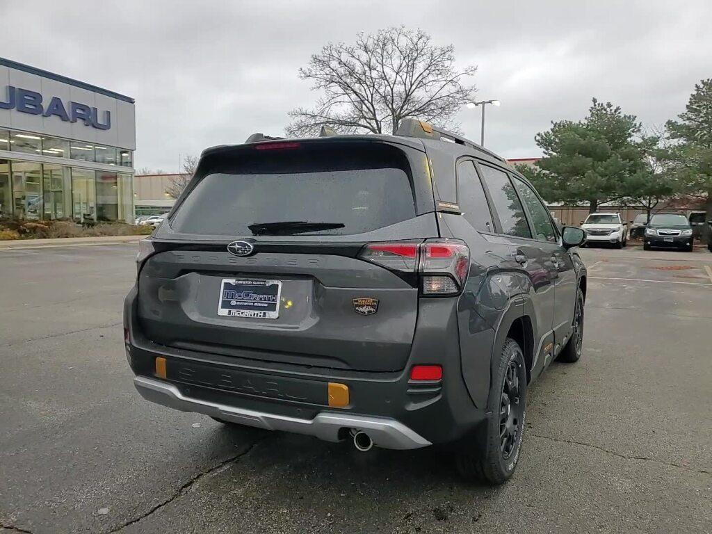 new 2026 Subaru Forester car, priced at $40,186