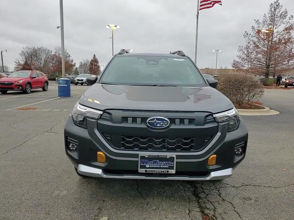 new 2026 Subaru Forester car, priced at $40,186