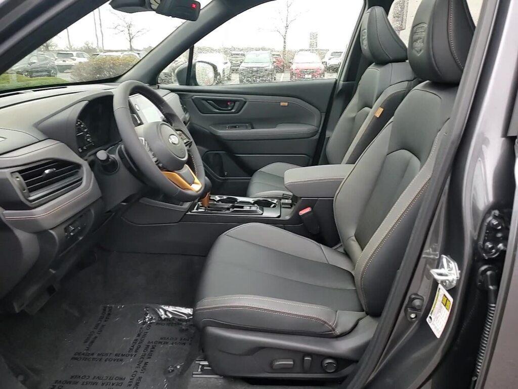 new 2026 Subaru Forester car, priced at $40,186