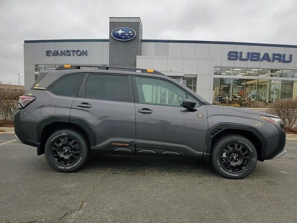 new 2026 Subaru Forester car, priced at $40,186