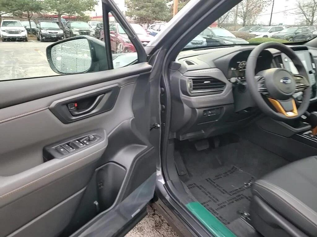 new 2026 Subaru Forester car, priced at $40,186