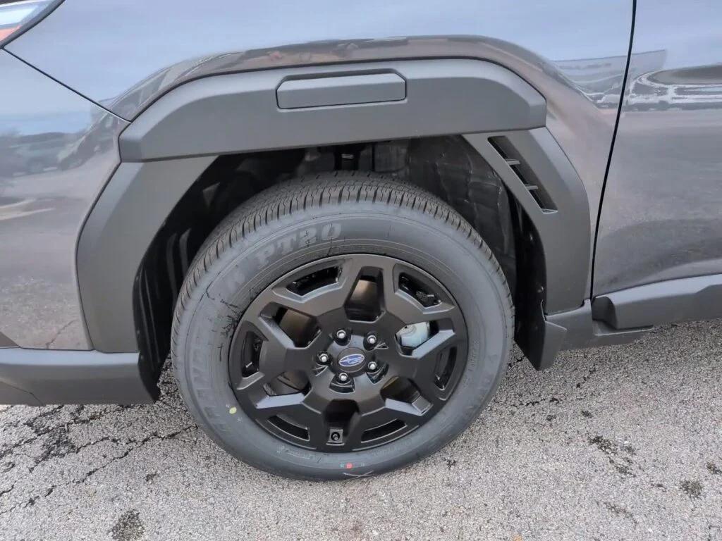 new 2026 Subaru Outback car, priced at $41,250