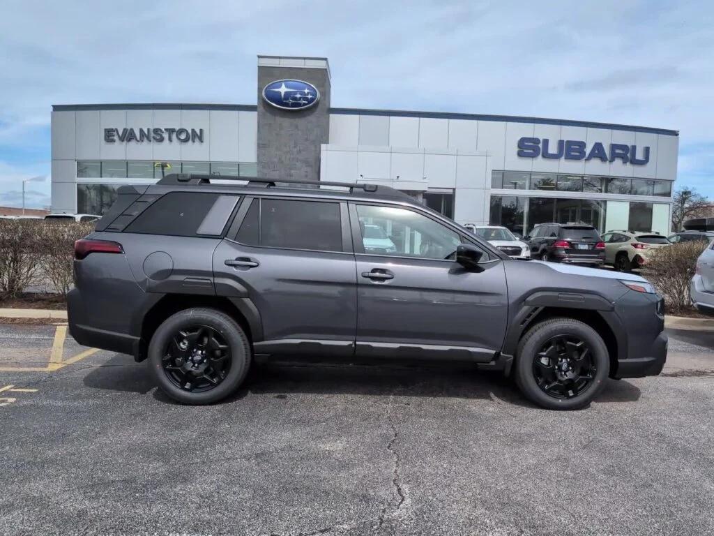 new 2026 Subaru Outback car, priced at $41,250