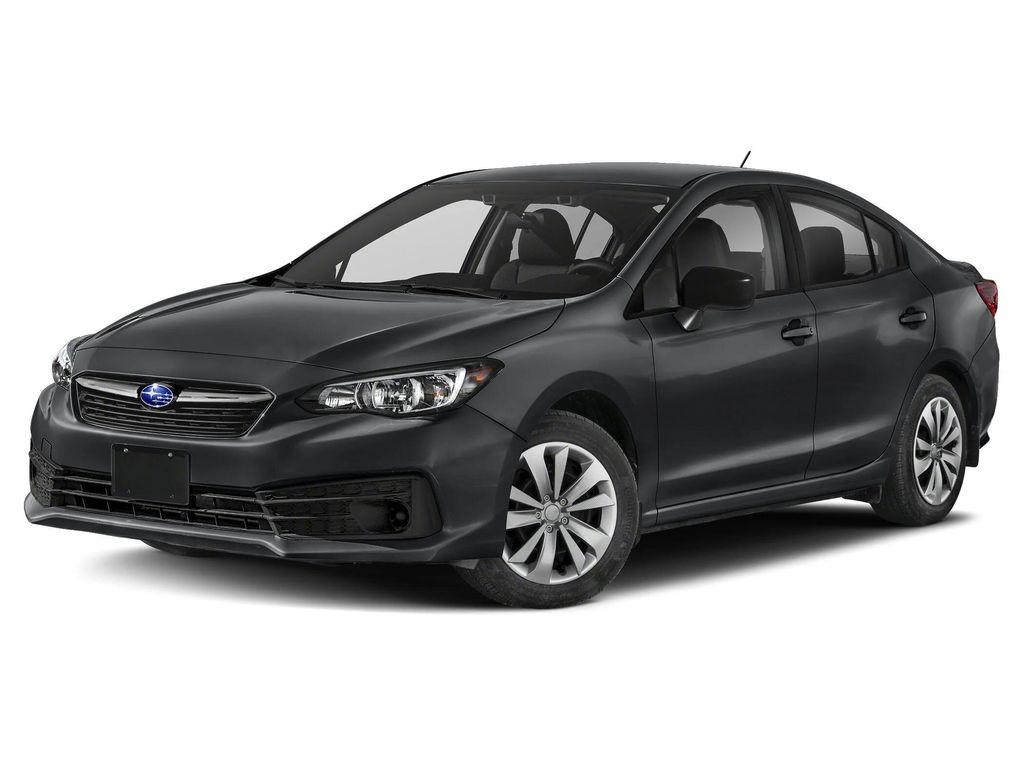 used 2023 Subaru Impreza car, priced at $21,183
