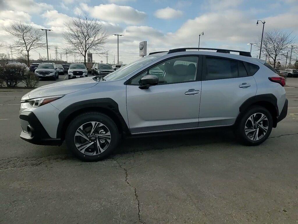 new 2026 Subaru Crosstrek car, priced at $30,633