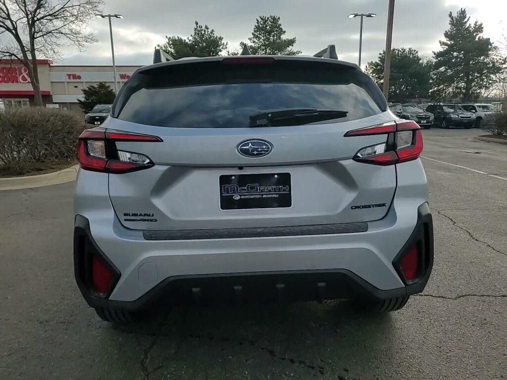 new 2026 Subaru Crosstrek car, priced at $30,633