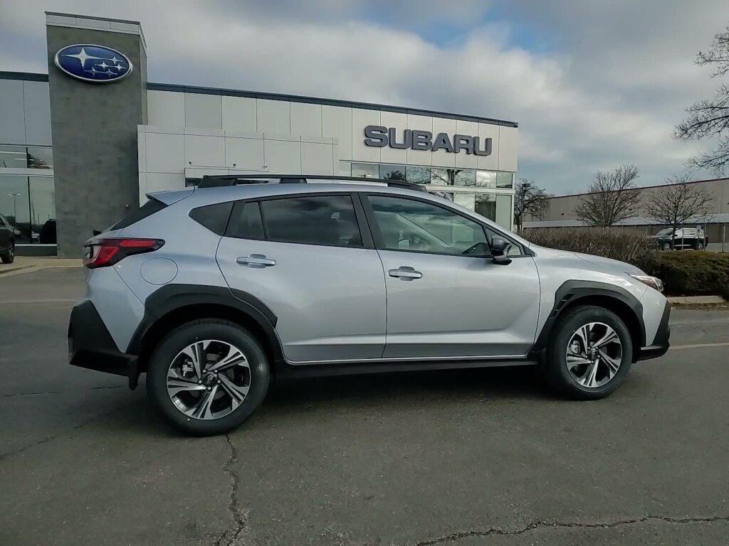 new 2026 Subaru Crosstrek car, priced at $30,633
