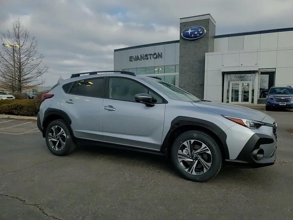 new 2026 Subaru Crosstrek car, priced at $30,633