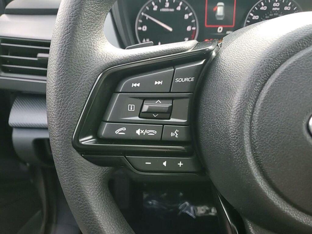 new 2026 Subaru Crosstrek car, priced at $30,633