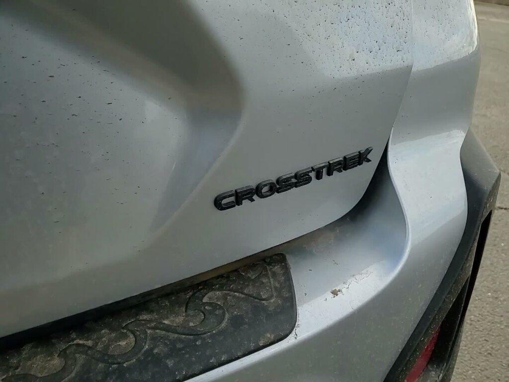 new 2026 Subaru Crosstrek car, priced at $30,633
