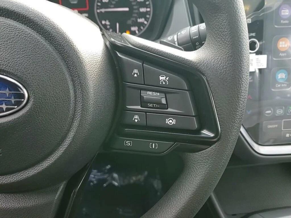 new 2026 Subaru Crosstrek car, priced at $30,633