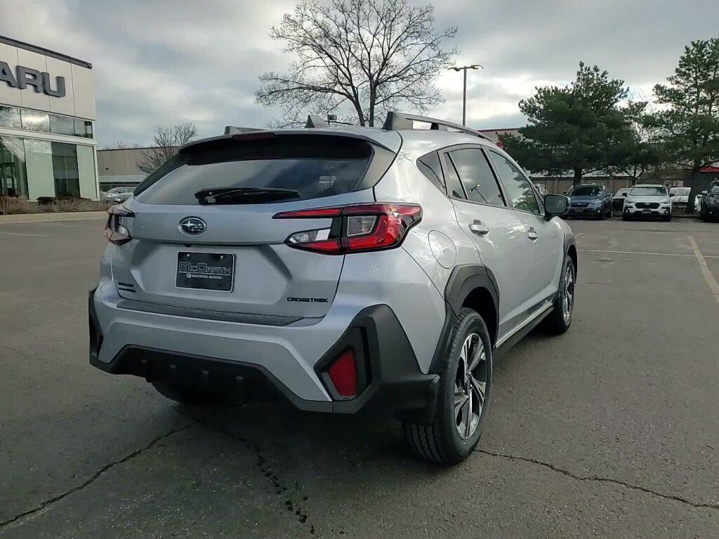 new 2026 Subaru Crosstrek car, priced at $30,633