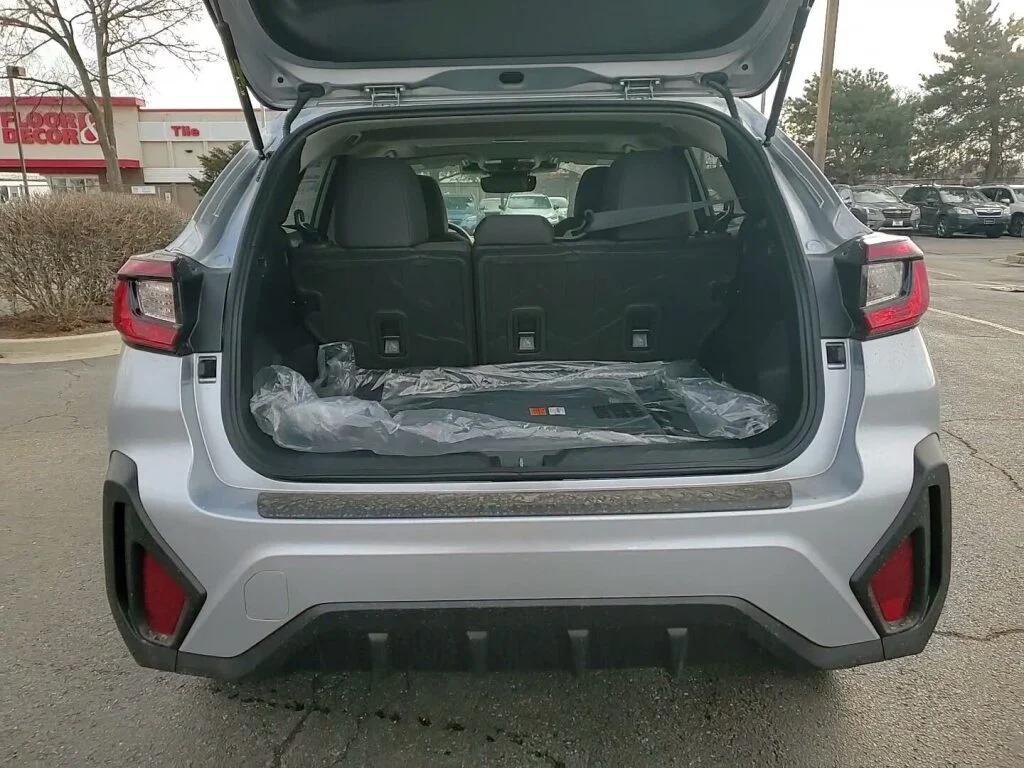 new 2026 Subaru Crosstrek car, priced at $30,633