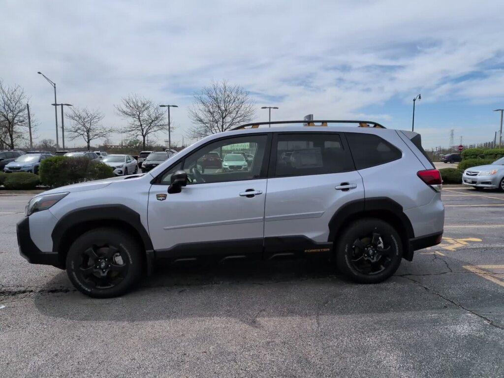 used 2025 Subaru Forester car, priced at $32,822