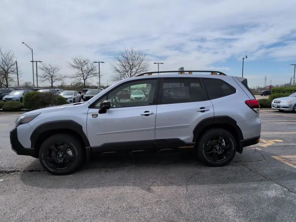 used 2025 Subaru Forester car, priced at $32,822