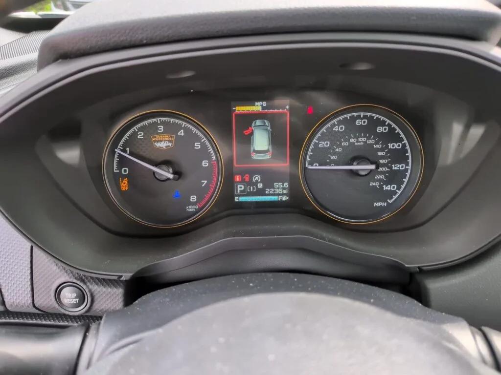 used 2025 Subaru Forester car, priced at $32,822