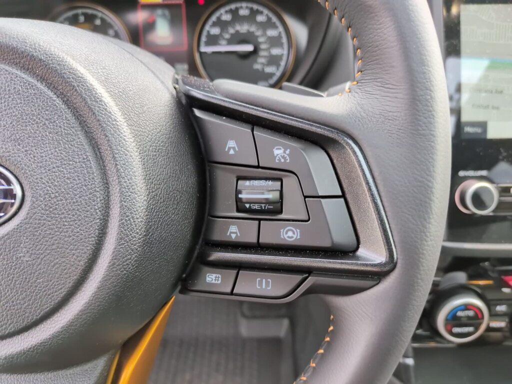 used 2025 Subaru Forester car, priced at $32,822