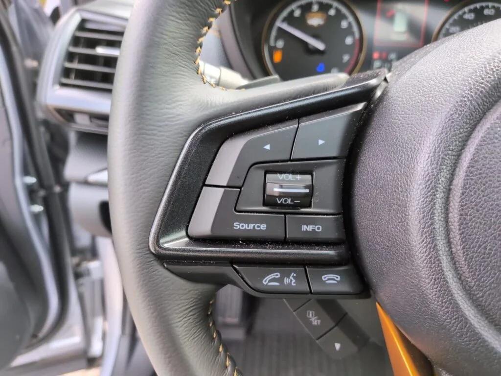 used 2025 Subaru Forester car, priced at $32,822