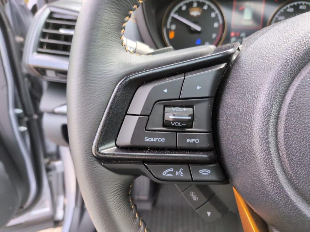 used 2025 Subaru Forester car, priced at $32,822