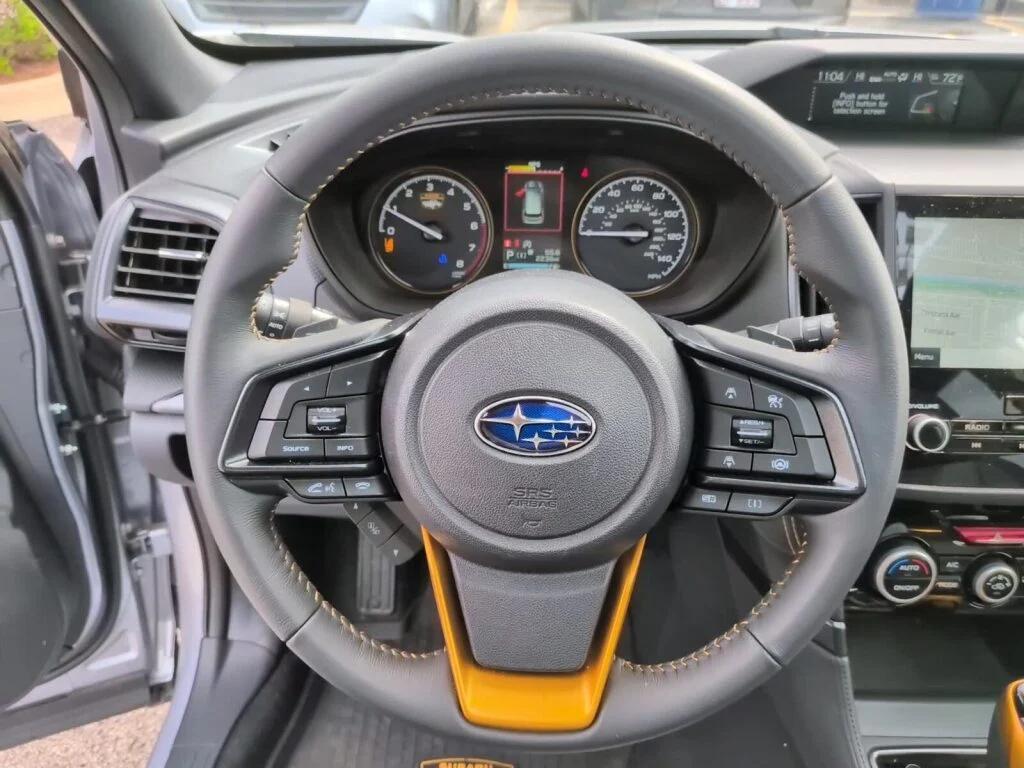 used 2025 Subaru Forester car, priced at $32,822