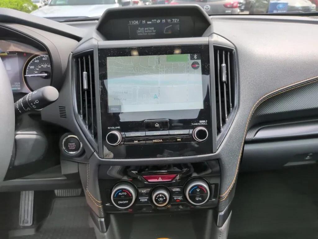 used 2025 Subaru Forester car, priced at $32,822