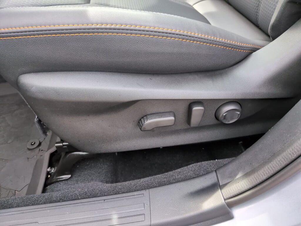 used 2025 Subaru Forester car, priced at $32,822