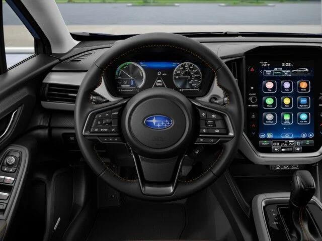 new 2026 Subaru Crosstrek Hybrid car, priced at $39,057