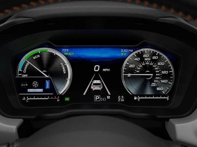 new 2026 Subaru Crosstrek Hybrid car, priced at $39,057