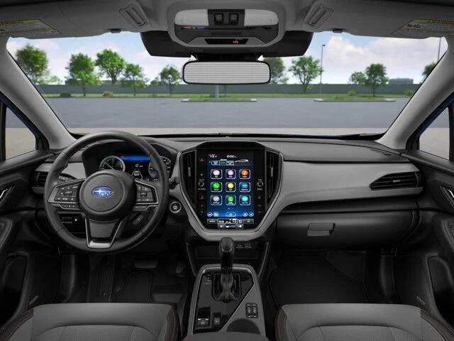 new 2026 Subaru Crosstrek Hybrid car, priced at $39,057