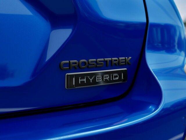 new 2026 Subaru Crosstrek Hybrid car, priced at $39,057