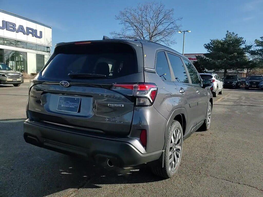 new 2026 Subaru Forester car, priced at $41,546