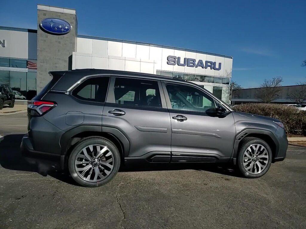 new 2026 Subaru Forester car, priced at $41,546