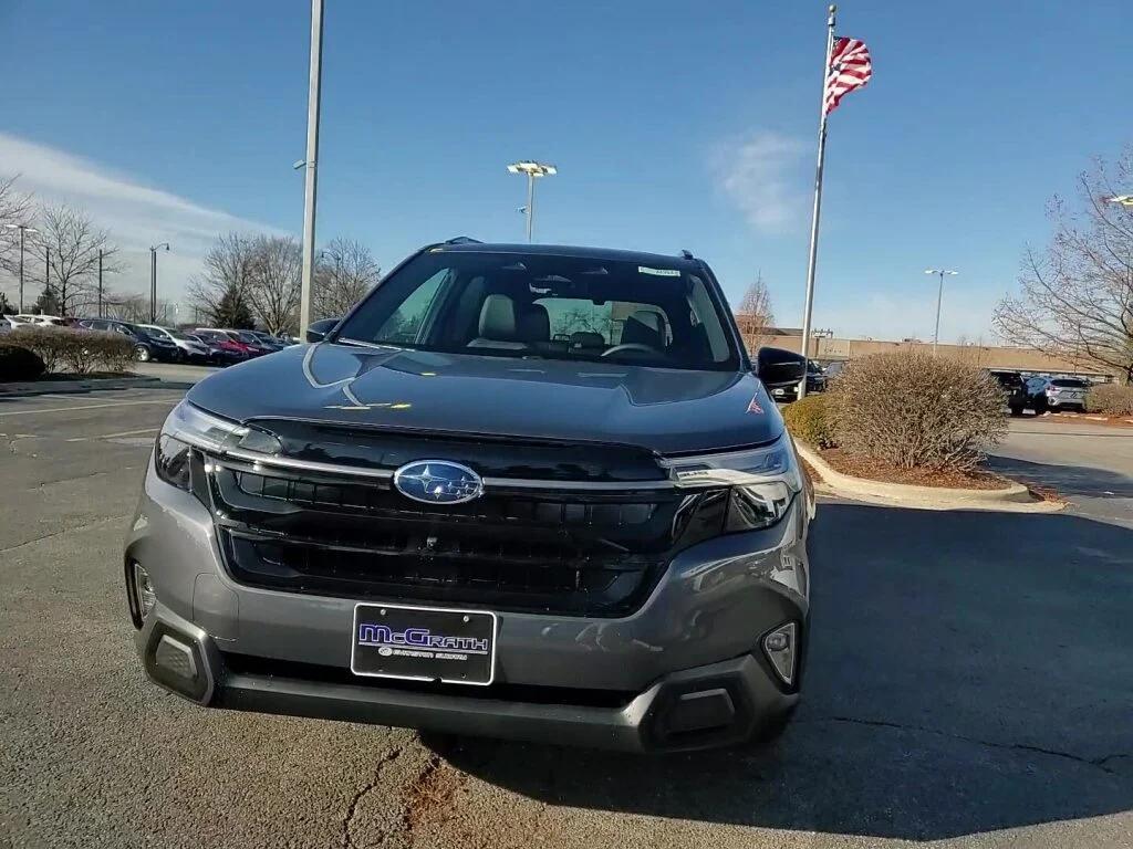 new 2026 Subaru Forester car, priced at $41,546