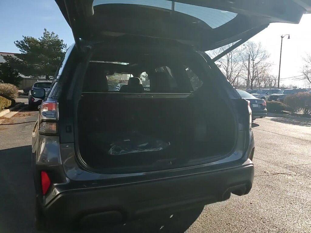 new 2026 Subaru Forester car, priced at $41,546