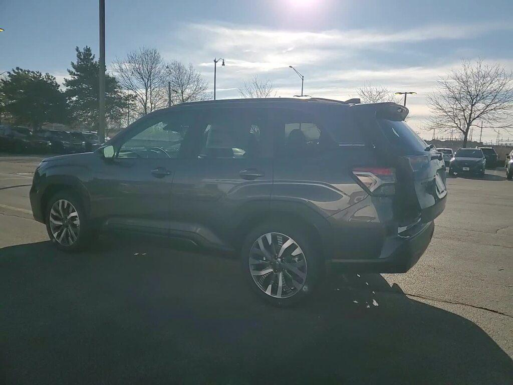 new 2026 Subaru Forester car, priced at $41,546